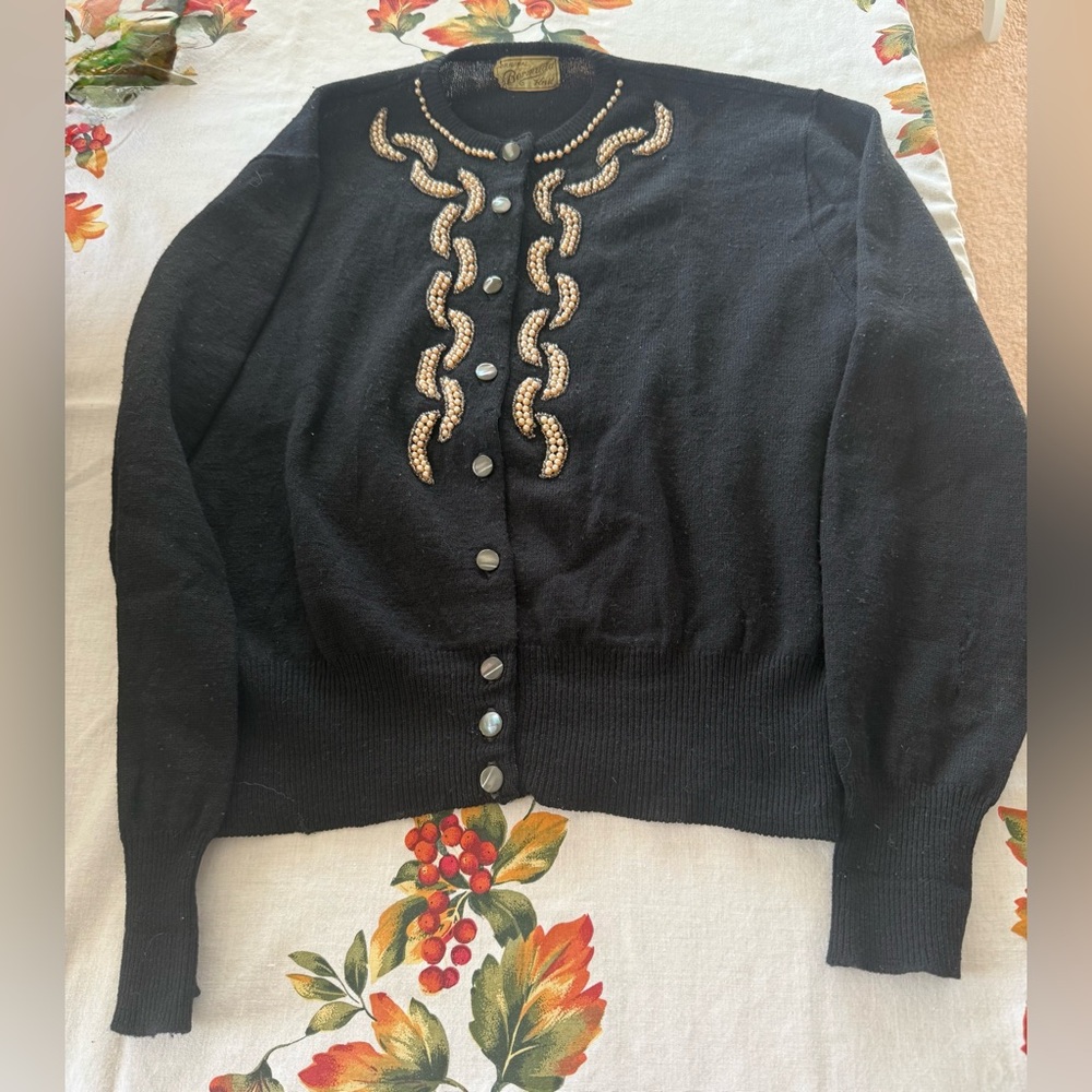 Vintage Sweater